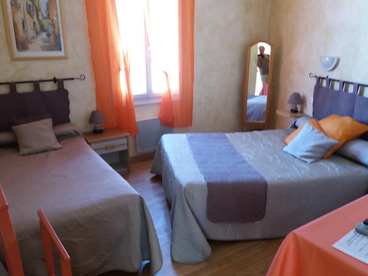 Hotel Le Vauban Entrevaux Extérieur photo