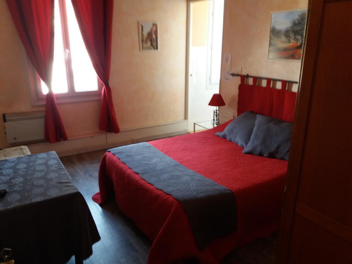 Hotel Le Vauban Entrevaux Extérieur photo